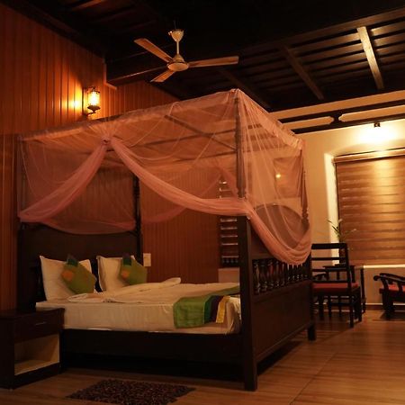 Riccis Heritage Resort Fort Kochi 외부 사진