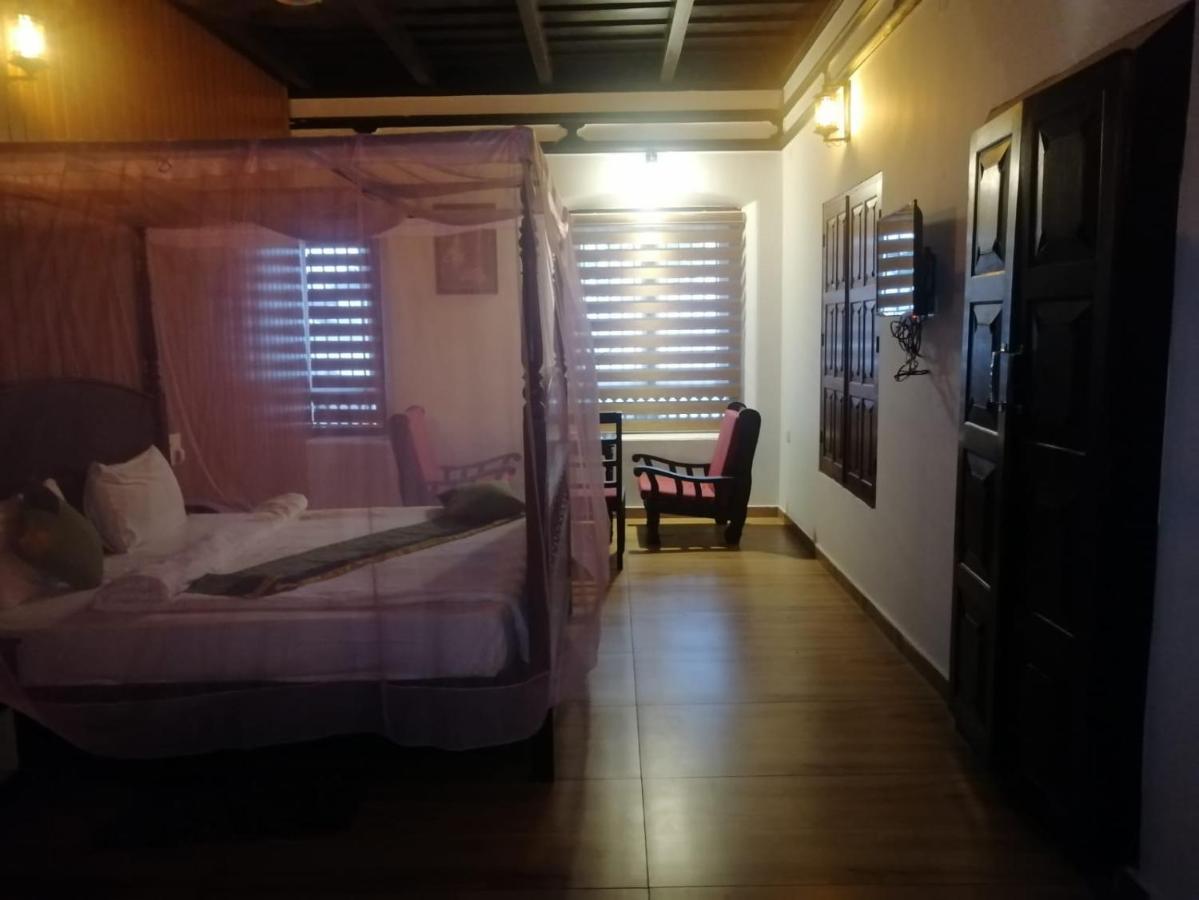 Riccis Heritage Resort Fort Kochi 외부 사진