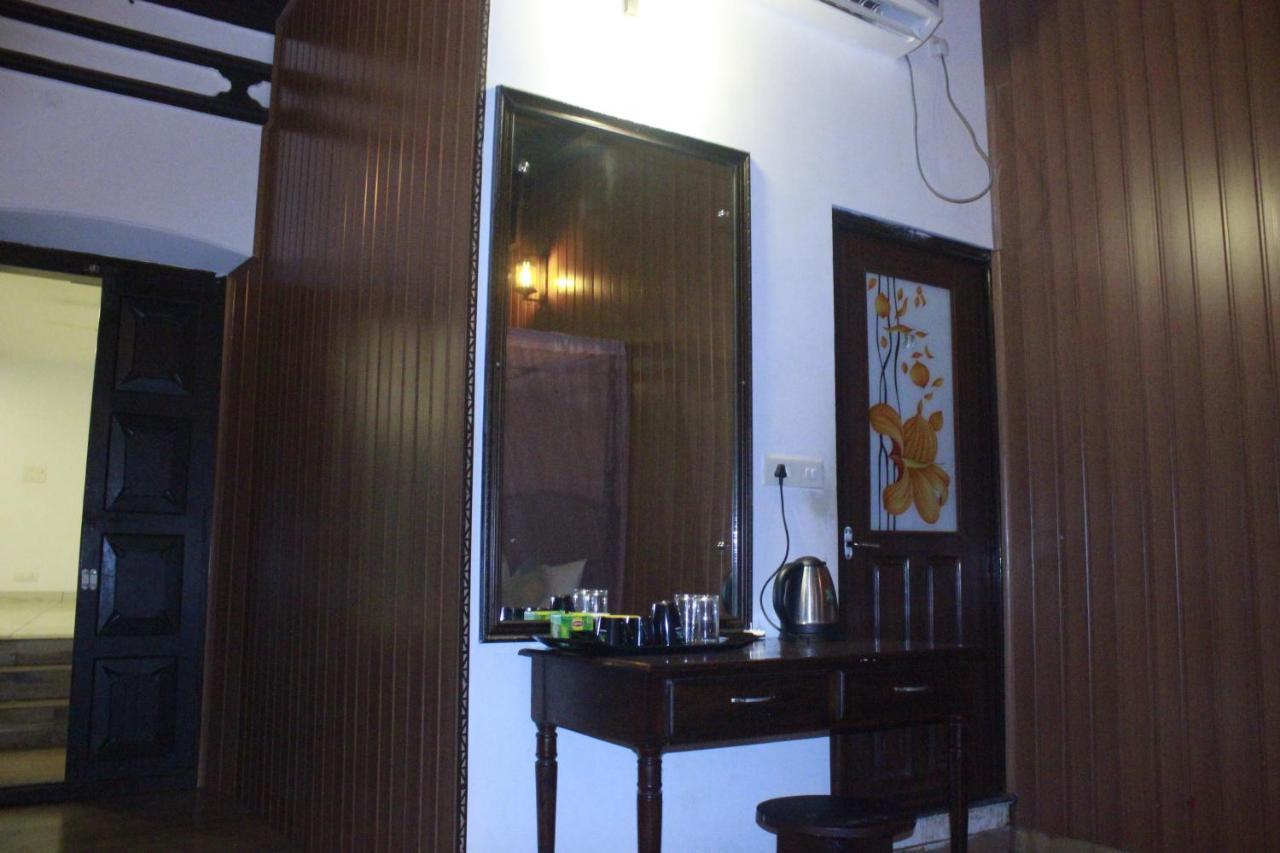 Riccis Heritage Resort Fort Kochi 외부 사진