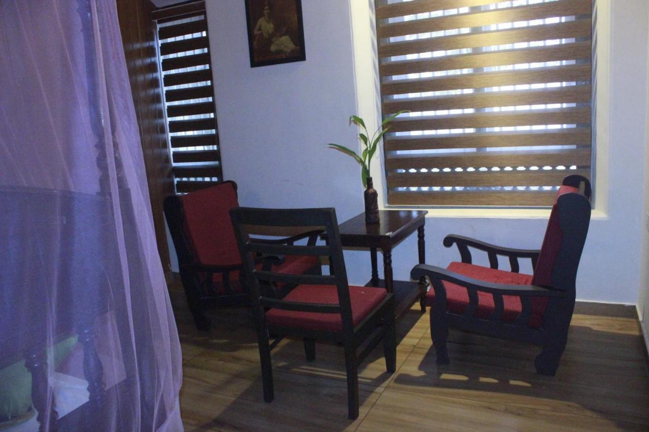 Riccis Heritage Resort Fort Kochi 외부 사진