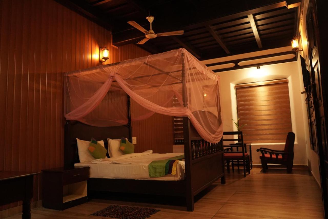 Riccis Heritage Resort Fort Kochi 외부 사진