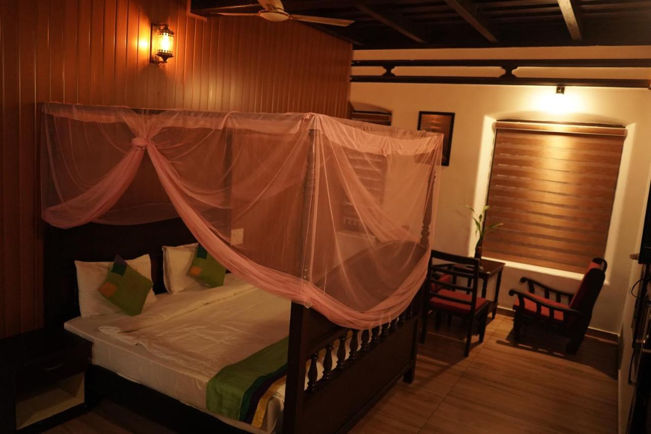 Riccis Heritage Resort Fort Kochi 외부 사진