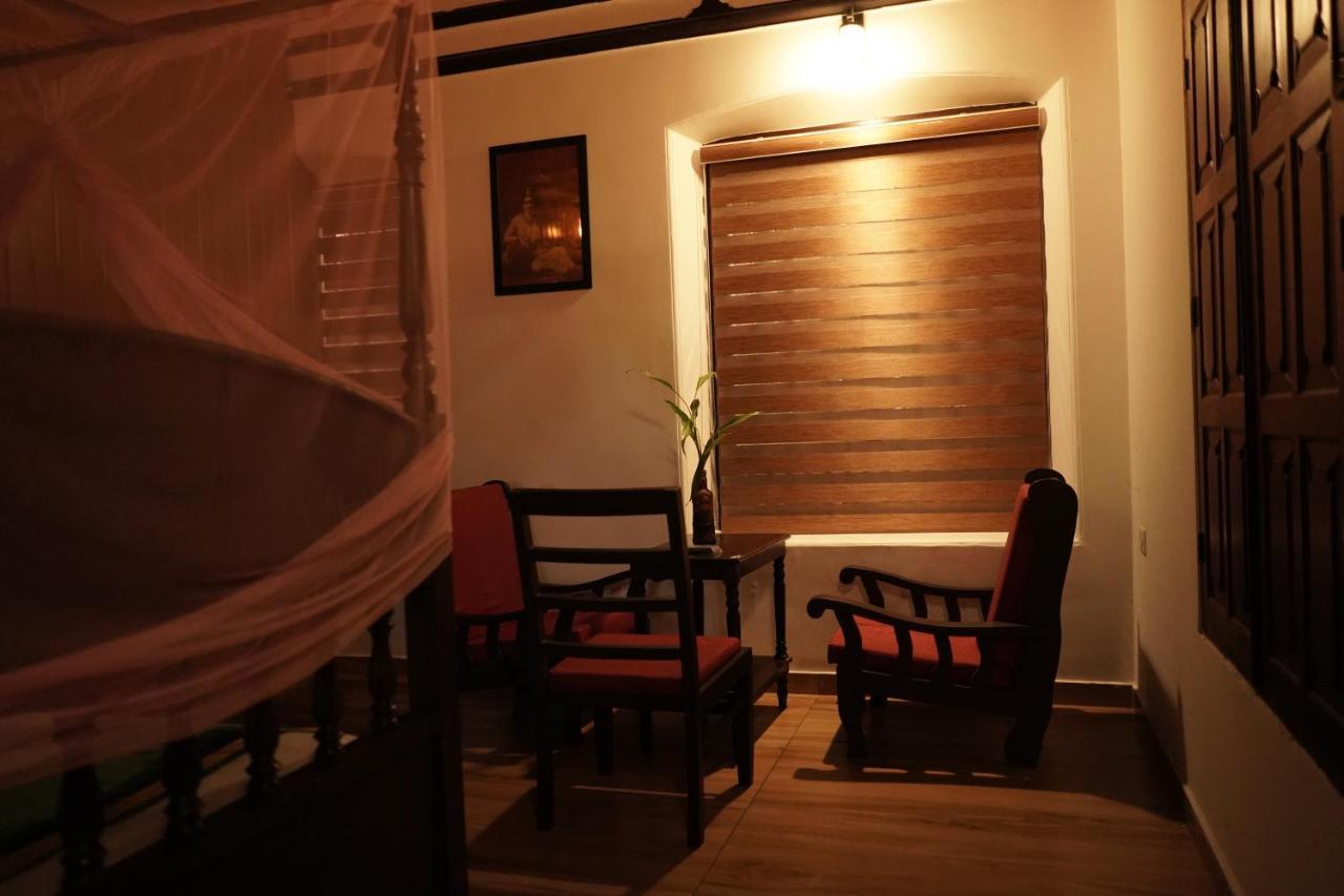 Riccis Heritage Resort Fort Kochi 외부 사진