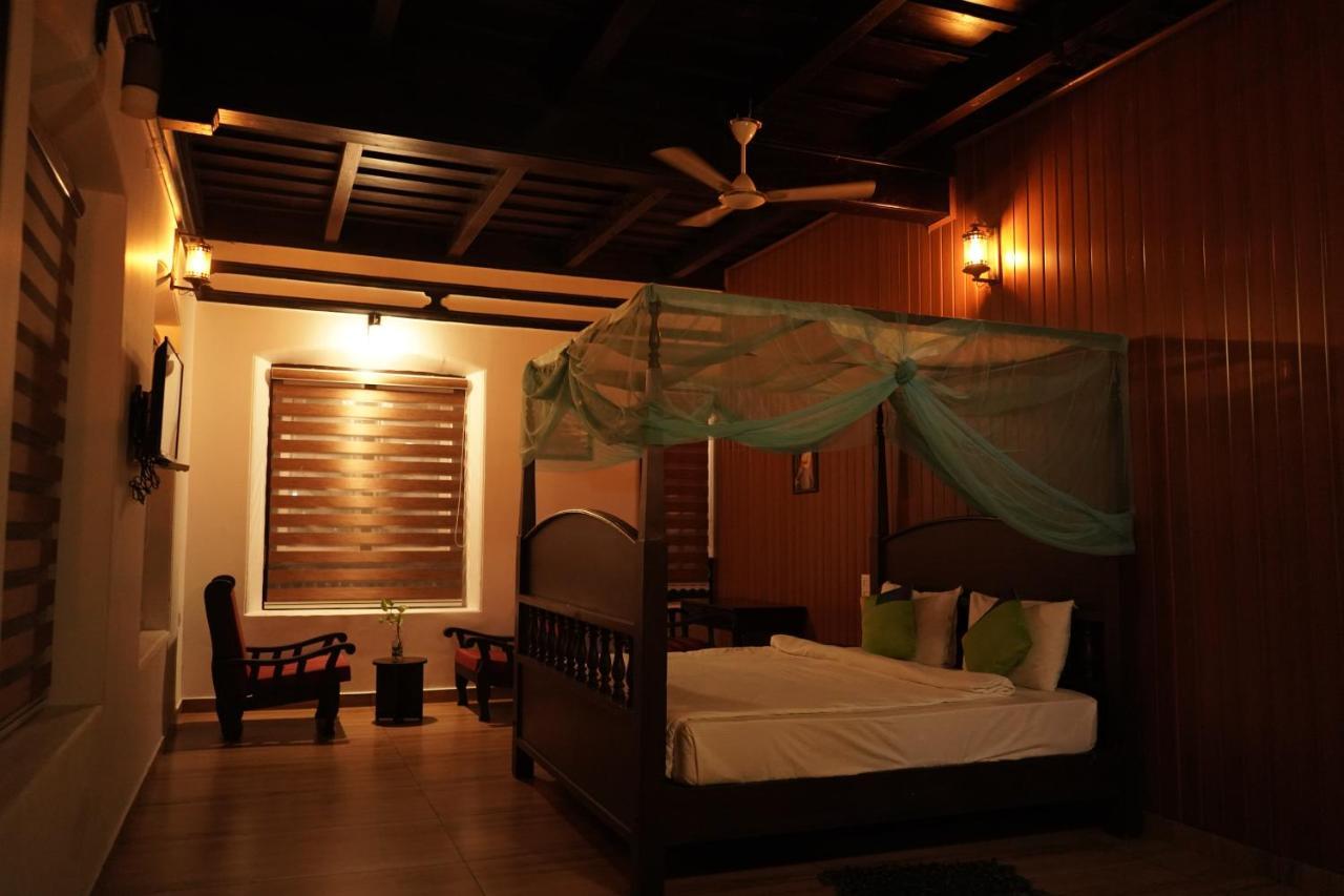 Riccis Heritage Resort Fort Kochi 외부 사진